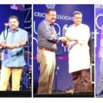 Kerala Cricket Association annual award winners