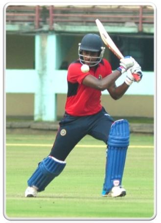 Sanju get a call to play for India A