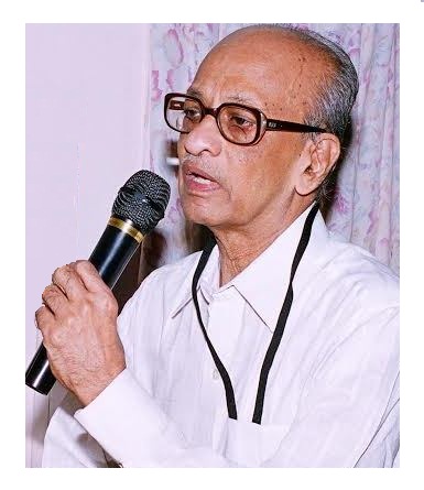 Former KCA President and Former BCCI Finance committee member K Ramachandran, IAS passed away