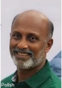 Vinod S Kumar