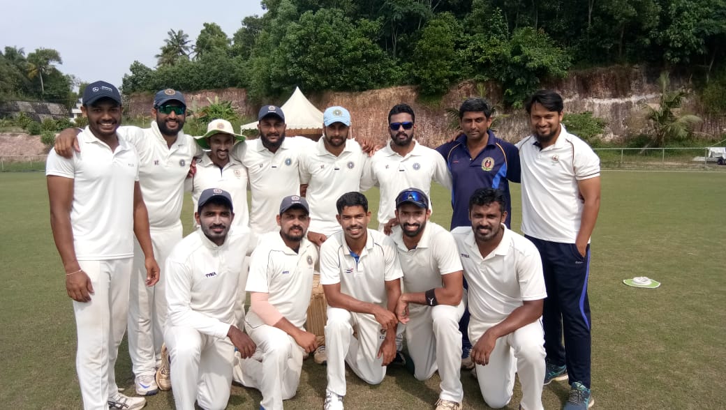 AGORC the Champions of A division League 2019