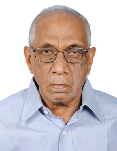 ACM Abdullah,Former Secretary KCA passed away