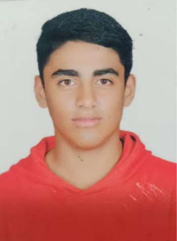 Madhav Krishna Scores Century