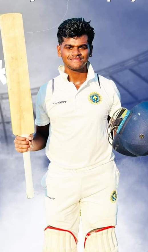 Shoun Roger included in Kerala Ranji Trophy team