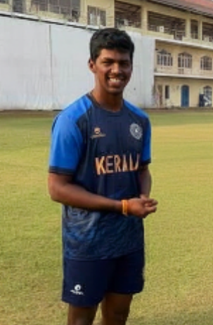 Manav Krishna makes debut in Ranji trophy